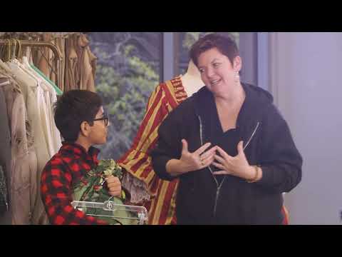 A Christmas Carol 2022 | Through Dec. 18 | Behind the Curtain | Goodman Theatre