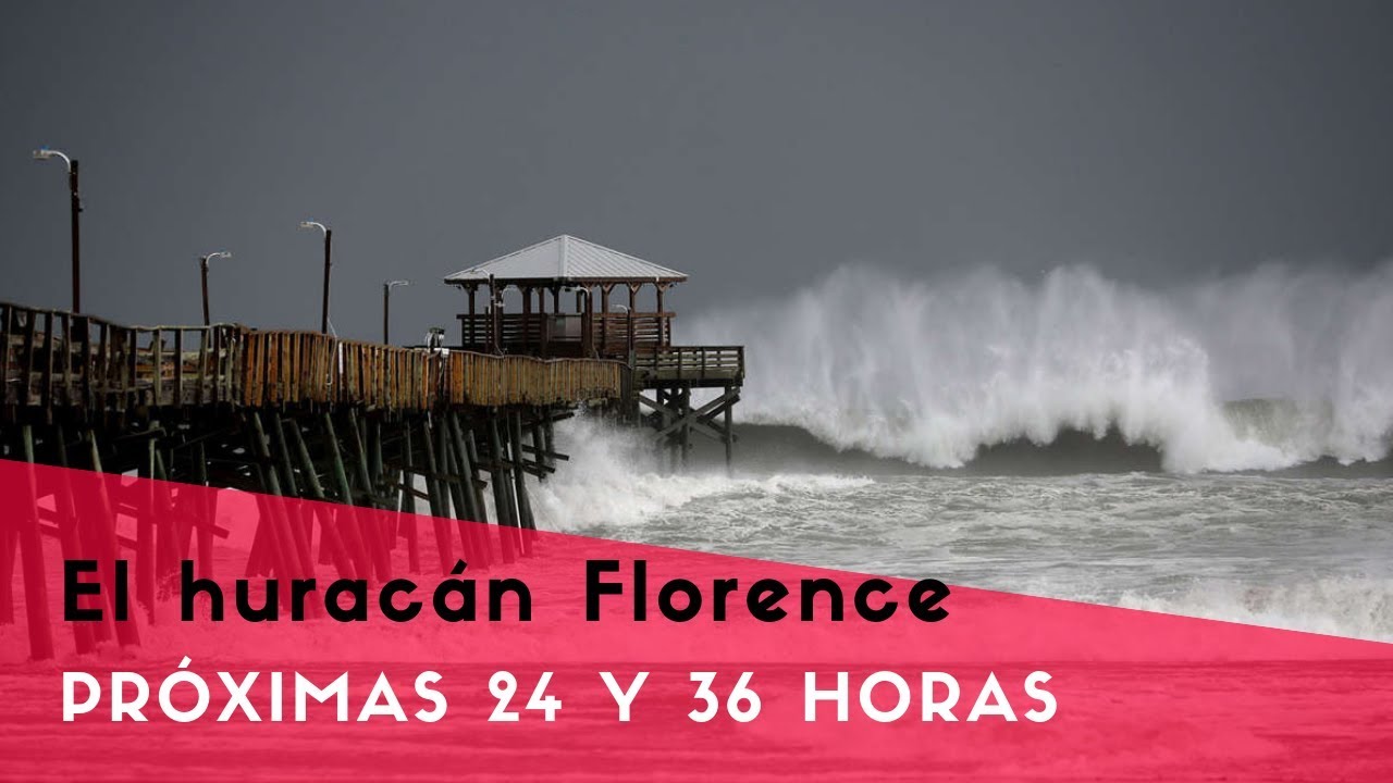 El huracán Florence representa una 