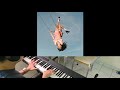 Olivia Rodrigo - purple (Jarel Gomes Piano)