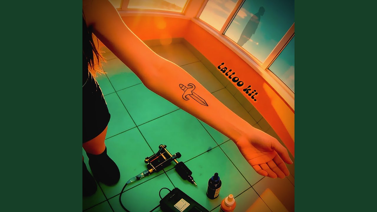 Watch tattoo kit. on YouTube Watch tattoo kit. on YouTube