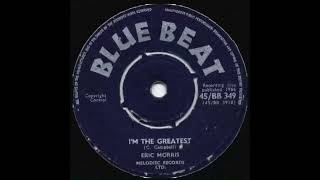 Frank Cosmo - I Am The Greatest (Blue Beat 1966)