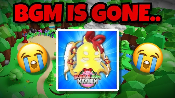 NEW* FALL EVENT UPDATE CODE IN BUBBLE GUM MAYHEM! NEW WORLD! OP PETS!