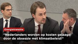 Woningbezitters Verplicht Een Warmtepomp In Huis? Russcher Fvd Over Duurzaamheid En Wonen
