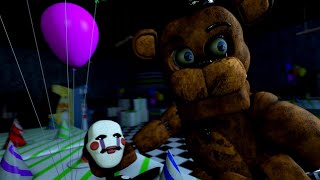 Sfm Fnaf The Beginning Of Chaos - Episode Five Nights At Freddys Animation