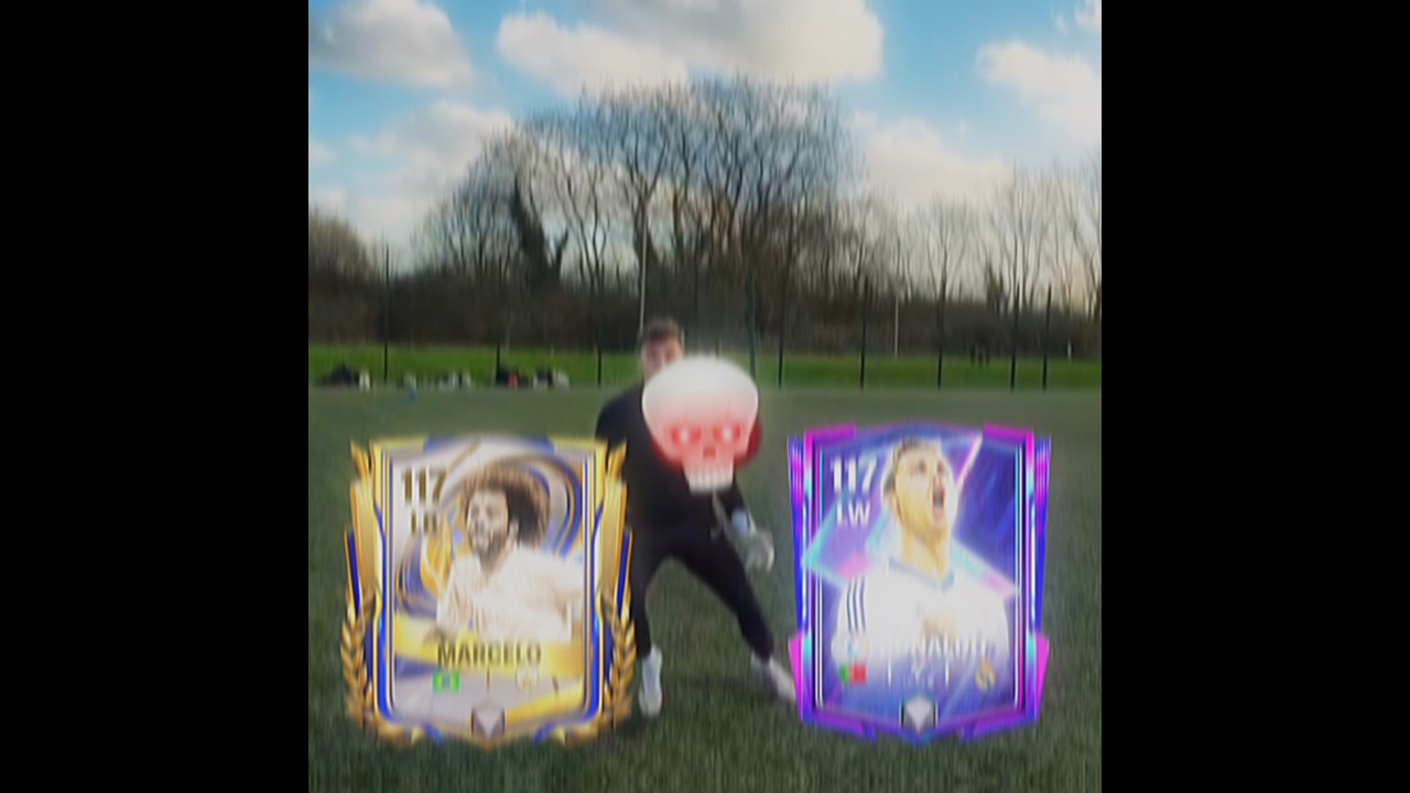 Marcelo And Ronaldo Insane Skills 🤯💀