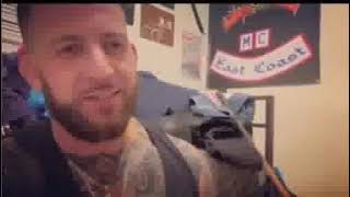 Rage 1%Er Pagans Mc New Jersey Gbnf Rip