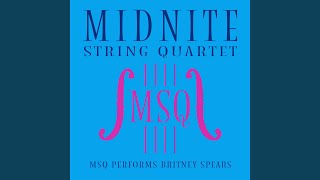 Video thumbnail of "Midnite String Quartet - Gimme More"