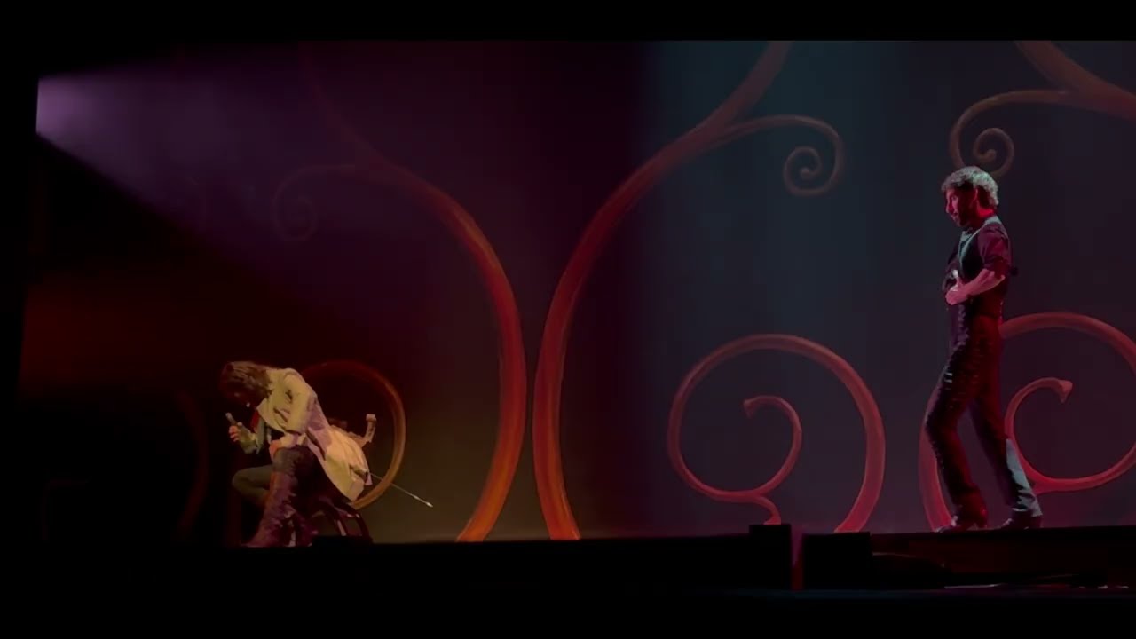 Don Juan Musical - Maria - Philippe Berhella - Sofia - 30.01.2026 & 01.02.2026