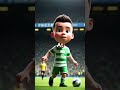 part 2 of Life documentary on legend footballer cristiano Ronaldo 💕#legend #animation#shorts🤾🏻♀️
