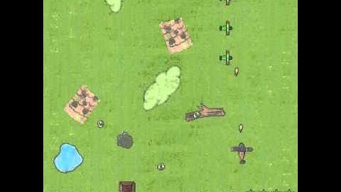 Notebook Wars: The Bullets of Faith - Episode 1