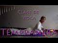 Clase de yoga tempranera  prasannayoga