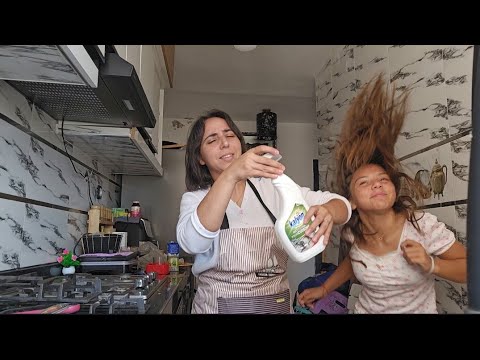 الصدمة على صباح😂بنتي شدوها لهوايش🤔المهم مشيت فرحت راسي مانسوقت لحتى واحد😁