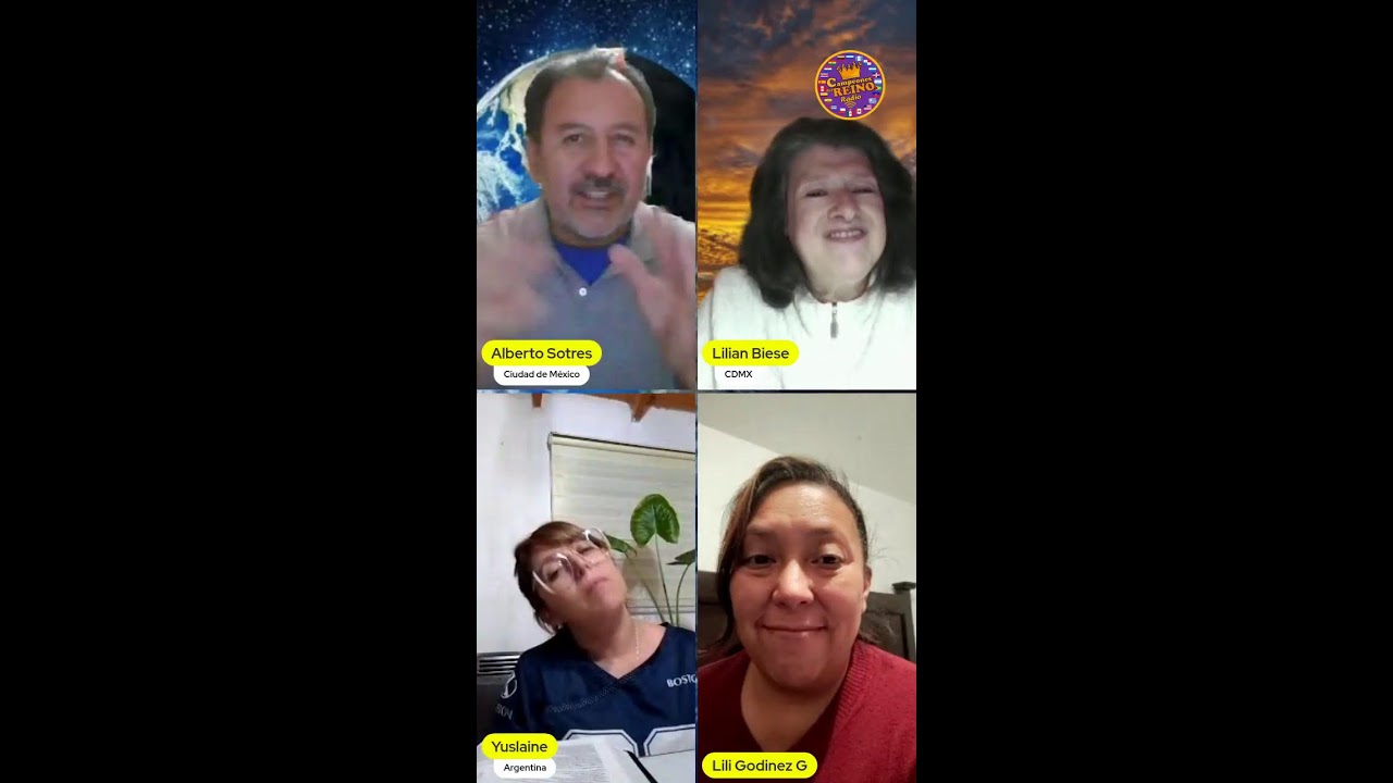 Oración por la Niñez del Mundo Enero 12, 2026 📱