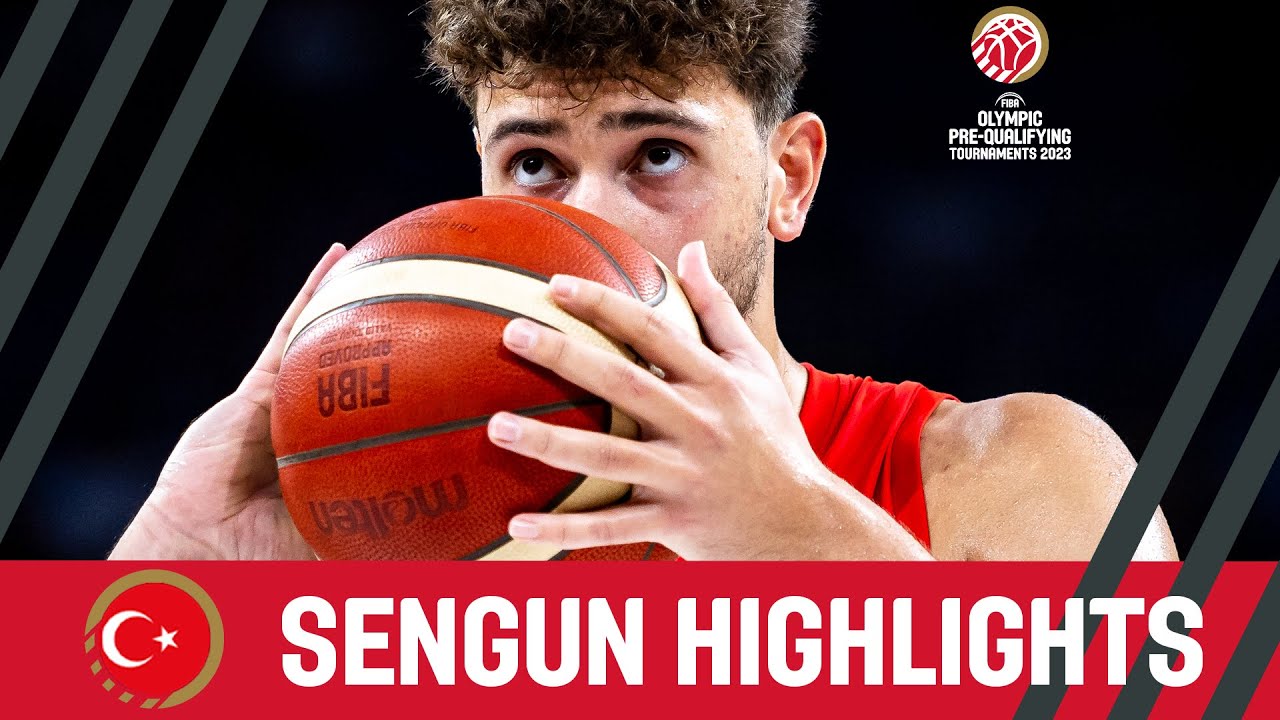 Highlights: Alperen Sengun (20 points)