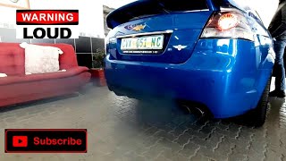 V8 Chevrolet Lumina SS *Almost Broke Mic* 😅