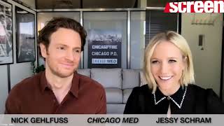 Jessy Schram on What's Next for Hannah in the New Season of Chicago Med