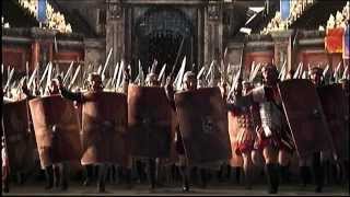 Freddie Smith Mcdonalds Gladiator Commercial 1212 2013