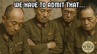 Japanese High Command Realized THIS When They Finally Understood American Power
