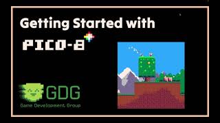 Getting Started with PICO-8 - Game Dev Group 02/07/24