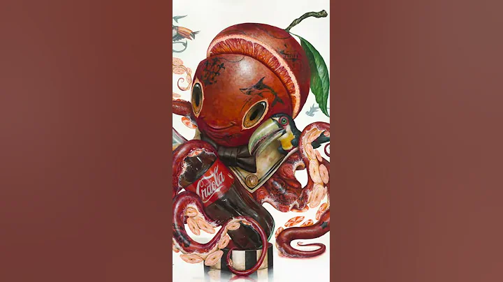 Meet the Project70 Artists: Greg 'CRAOLA' Simkins