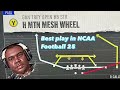 The Best Offensive play in College Football 25