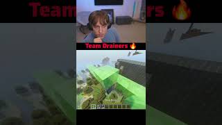 tricks to make donut smp draining machine #minecraft #onlinegaming