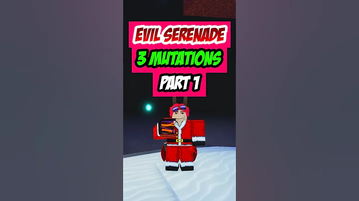 EVIL SERENADE GUIDE PART 1 #fisch