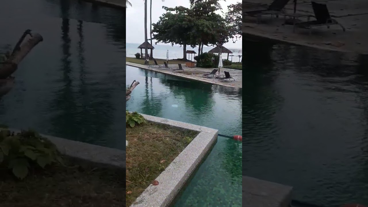 Hotel Turi beach emerald pool 