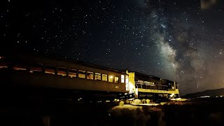 This Train Ride Feels UNREAL
