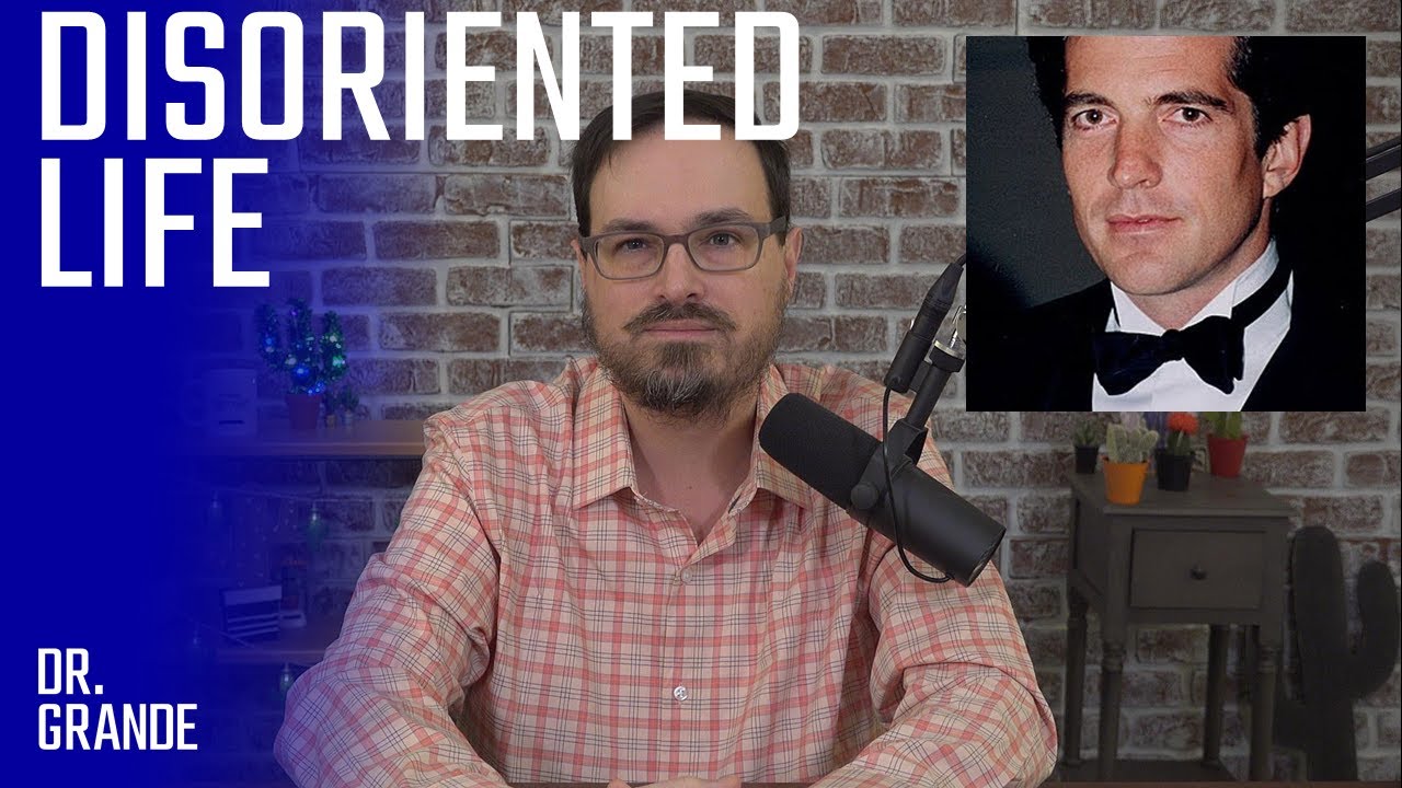 Анализ дела Джона Ф. Кеннеди-младшего | Почему Кеннеди-младший разбил свой самолёт? | Опасности к...