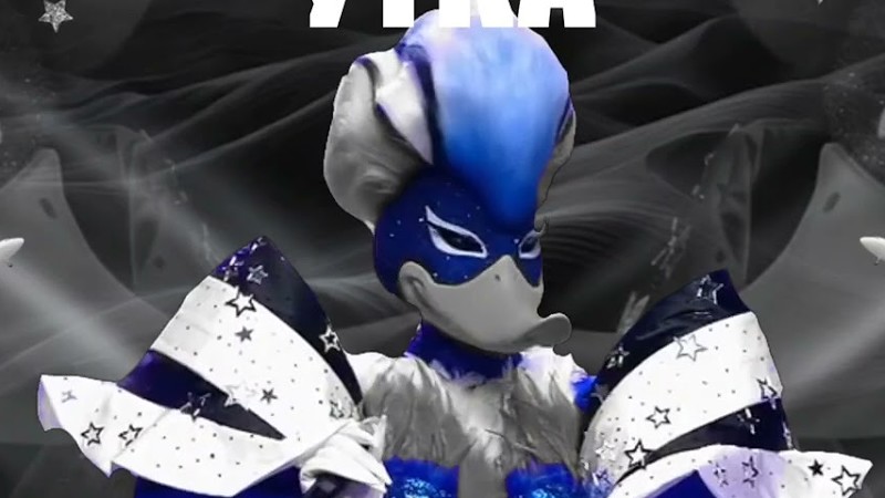 Утка - Маленький Самолёт | Шоу "Маска-6" | [2-Выпуск]