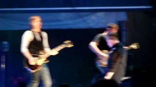 Rascal Flatts at Wrigley Field 2009