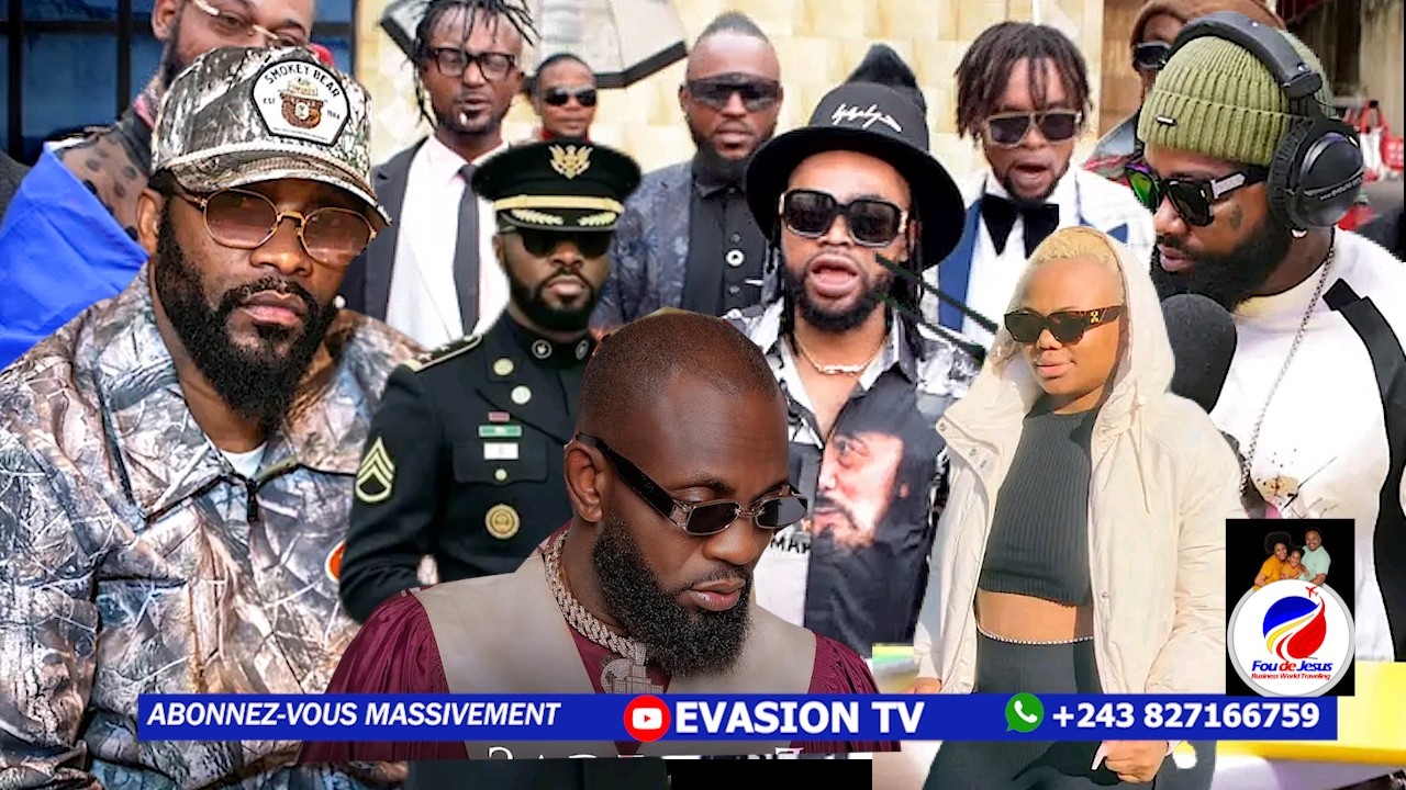 MZEE RECADRE HERVELINE NA HUMILIATION NA GABON+A CÉLÉBRÉ LIBÉRATION YA CHRISTELLE AKEBISI ROBINHO