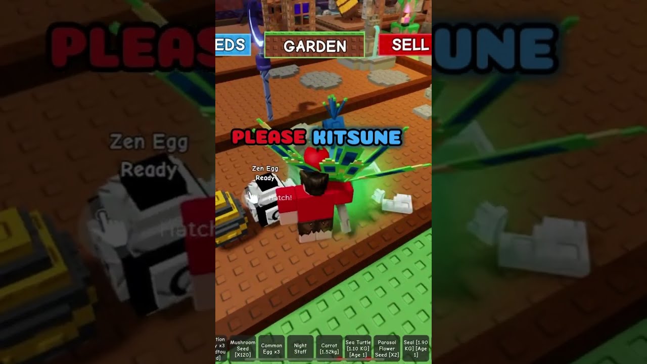WHY IS MY LUCK SO TRASH Fyp Roblox