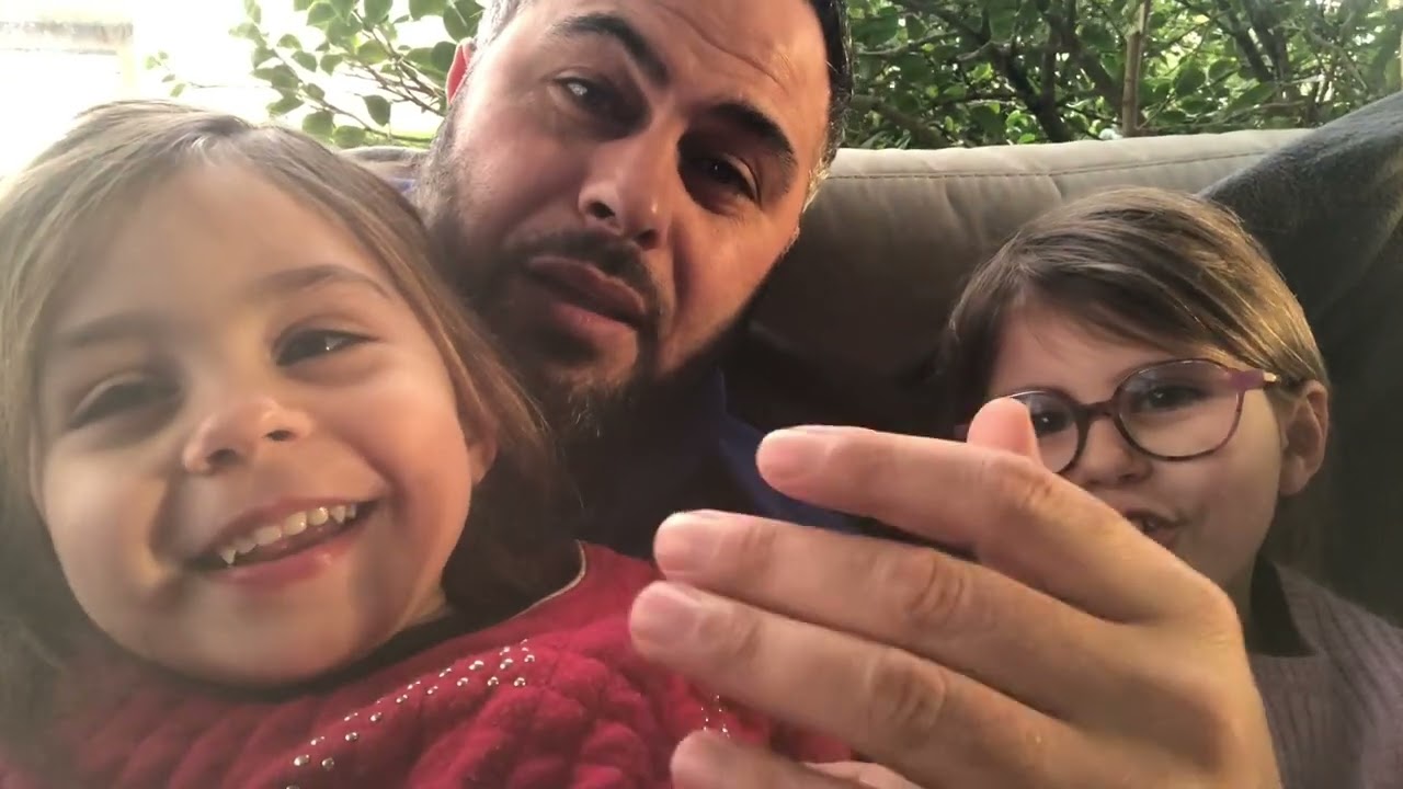 Kızlarıma Türkçe öğretiyorum dersler başladı 🥰