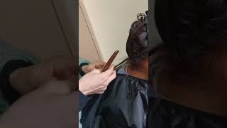 تعالى شوفى امتصاص بروتين الشعر البرازيلى كيورافيت بروتين_للشعر As_Hairology hairtreatment