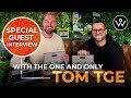 Special guest interview the one  only tom tge talks audemars piguet rolex patek philippe  more