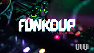 Funk'd Up night @ Cross Club Prague 31 July 2015 Resimi