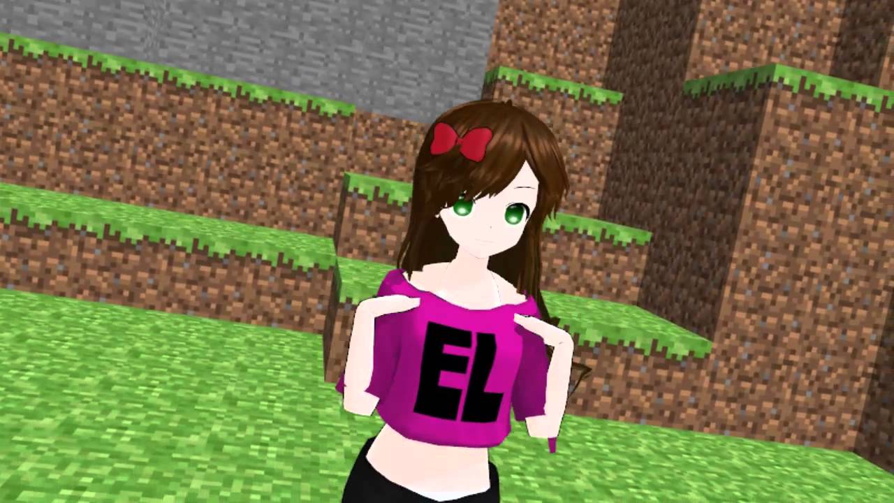 【MMD】~ caramelldansen~【EternaLove】