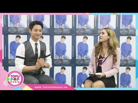 TofuPOP Radio Exclusive Interview - Min Ho