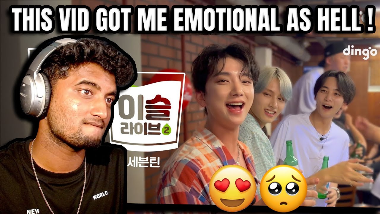 seventeen-tipsy-live-2-reaction-dingo-music-youtube