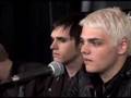 The Black Parade Press Conference Part 12