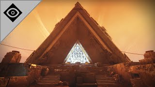 Video thumbnail of "Destiny 2: Curse of Osiris OST - Convergence (Ambient)"