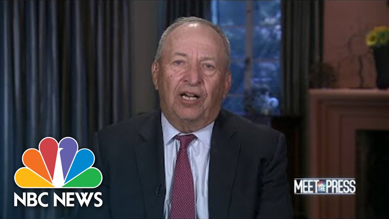 Full Larry Summers: Covid, Stimulus, War Created ‘A Perfect Storm’ For Inflation