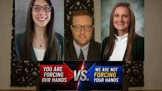 A Daily News Brief with Logan Pettis-5/27/26--Inside Hell's Boardroom