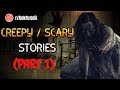 r/AskReddit People Reveal Their Creepy Stories: Part 1