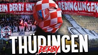 Jena – Erfurt: Ultras zünden die nächste Eskalationsstufe…