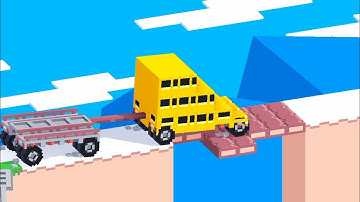 fancade drive mad mushap games Android iOS gameplay