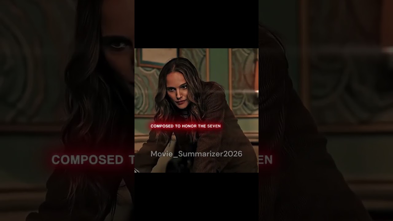 How Is Her Son So SMART???  #movies #action #actionmovie #Movie_summarizer2026