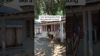 When Your Photos Feel Like a Lana Del Rey Song 📸